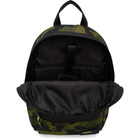 Diesel Green Camo Mirano Backpack