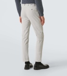 Kiton Mid-rise chinos