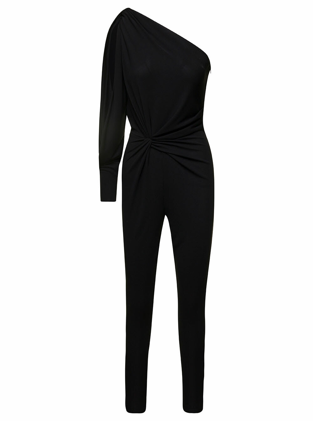 Saint Laurent Sleeveless Catsuit Saint Laurent