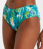 Chloé Floral bikini bottoms