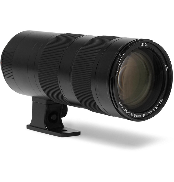Photo: Leica - SL System APO Vario Elmarit 90-280mm F/2.8-4 Camera Lens - Black