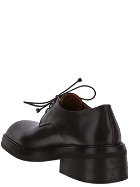 Marsell Pannello Black Ankle Boots