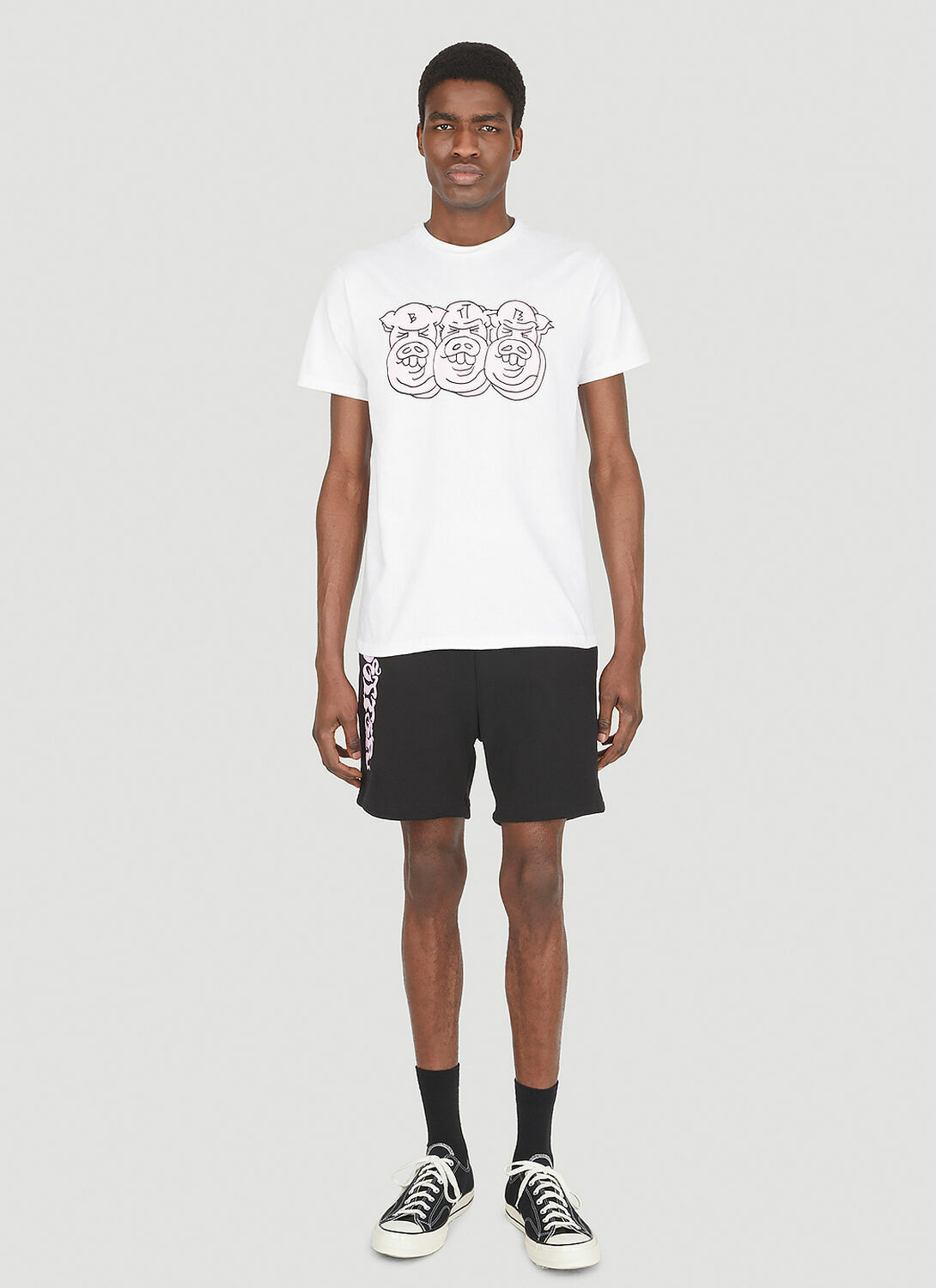 Better Gift Shop Sharif Shorts