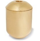 Tom Dixon - Form Brass Tea Caddy - Men - Gold