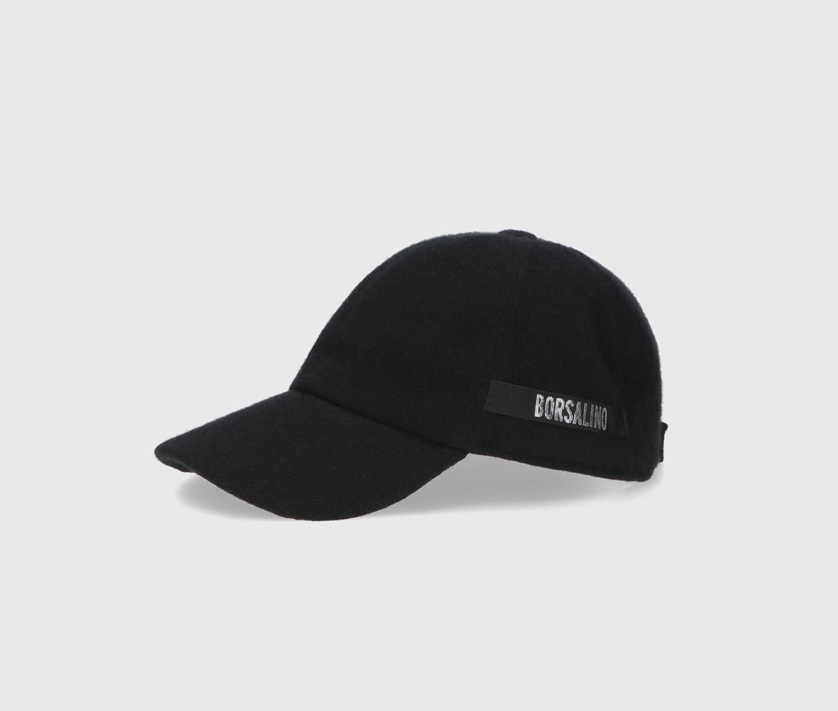Borsalino Roger Baseball Cap