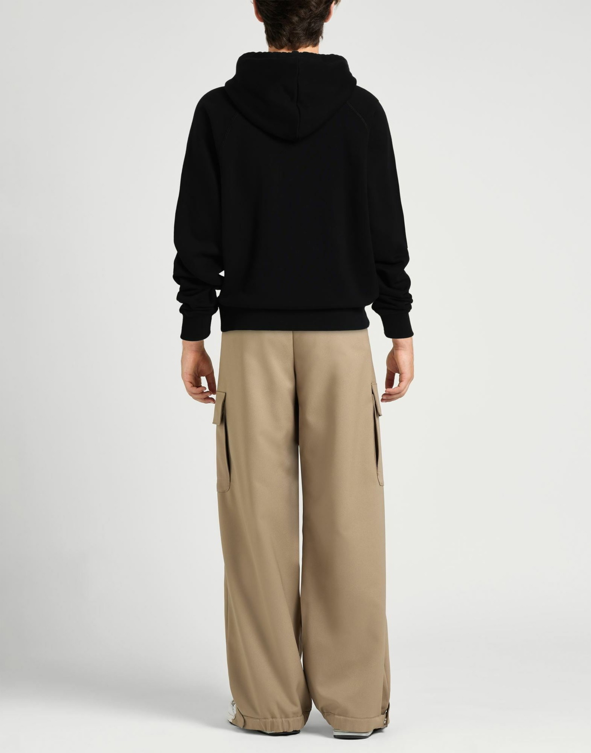 Dsquared2 Mens Sweatshirt in Black