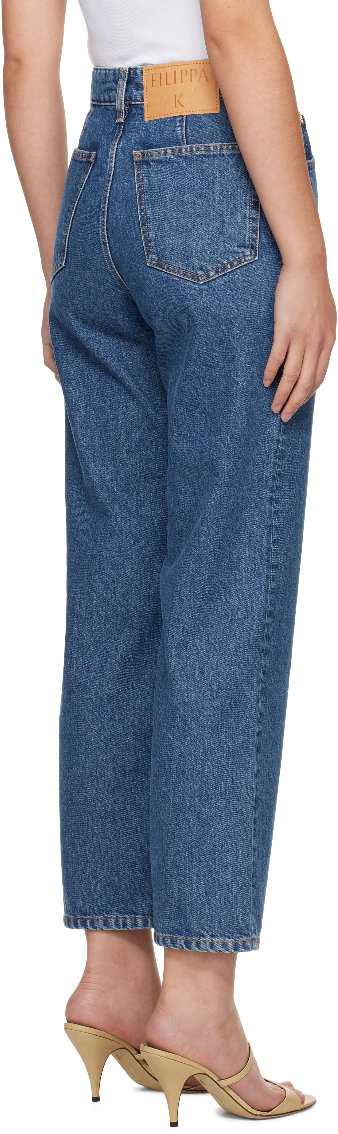 【関税込み】Filippa K ブルー Briony ジーンズ Filippa K Blue Briony Jeans Filippa K