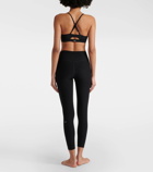 Alo Yoga Airlift Intrigue jersey sports bra