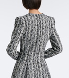 Balmain Tweed minidress