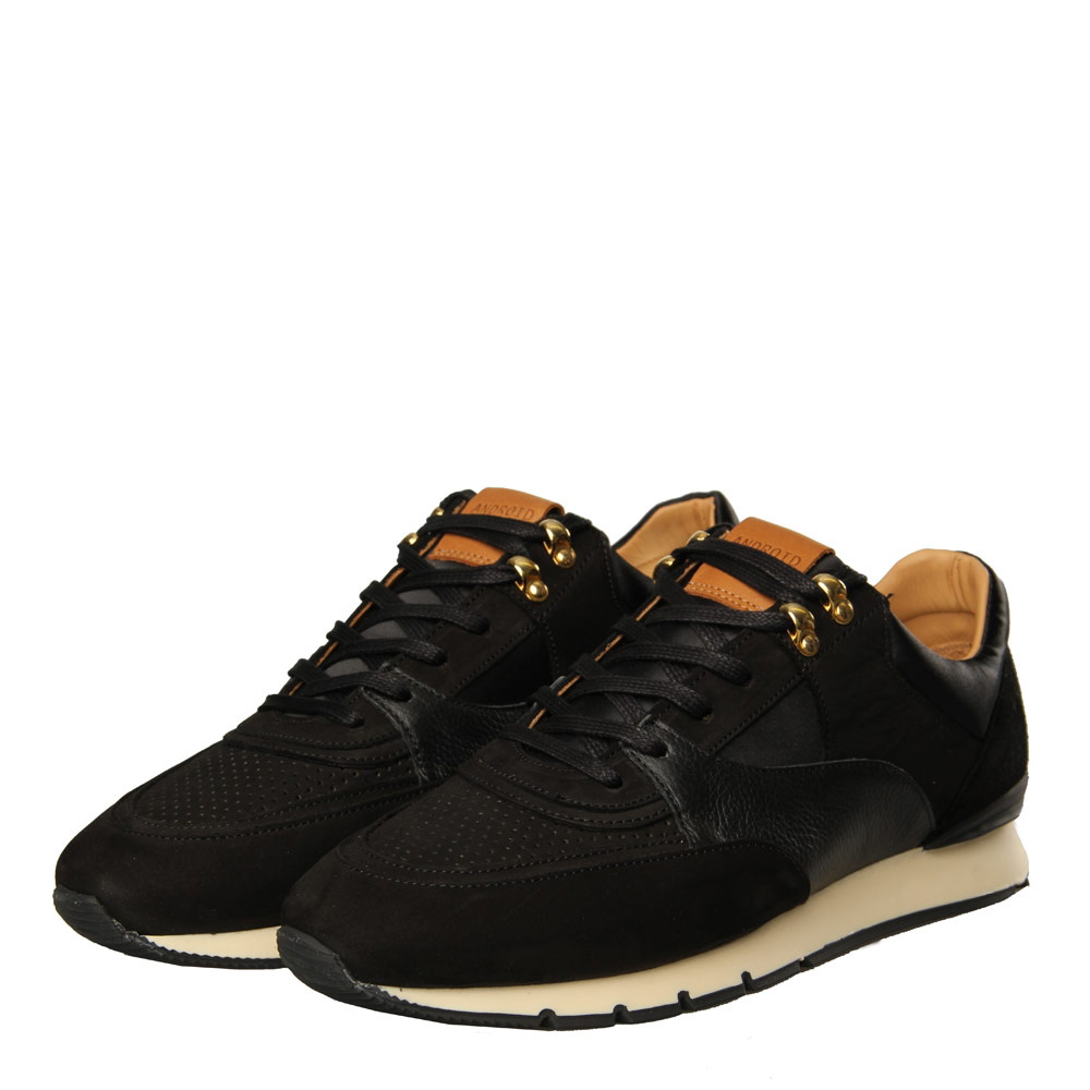 Belter 2.0 Sneaker - Black