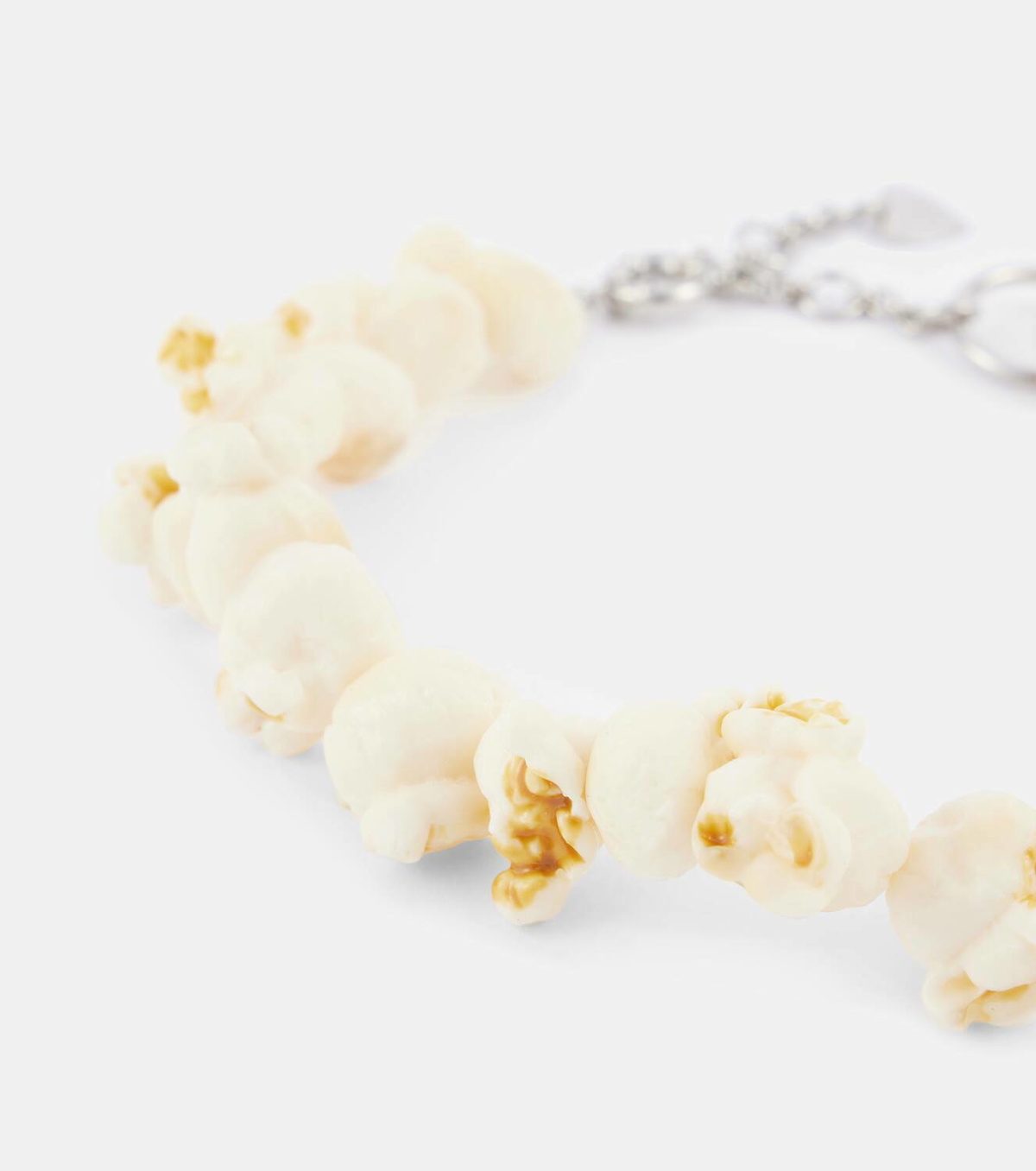 Acne Studios☆オフホワイト Popcorn Shape ネックレス Acne Studios Popcorn necklace Acne Studios
