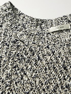 The Row - Egil Oversized Knitted Sweater - White