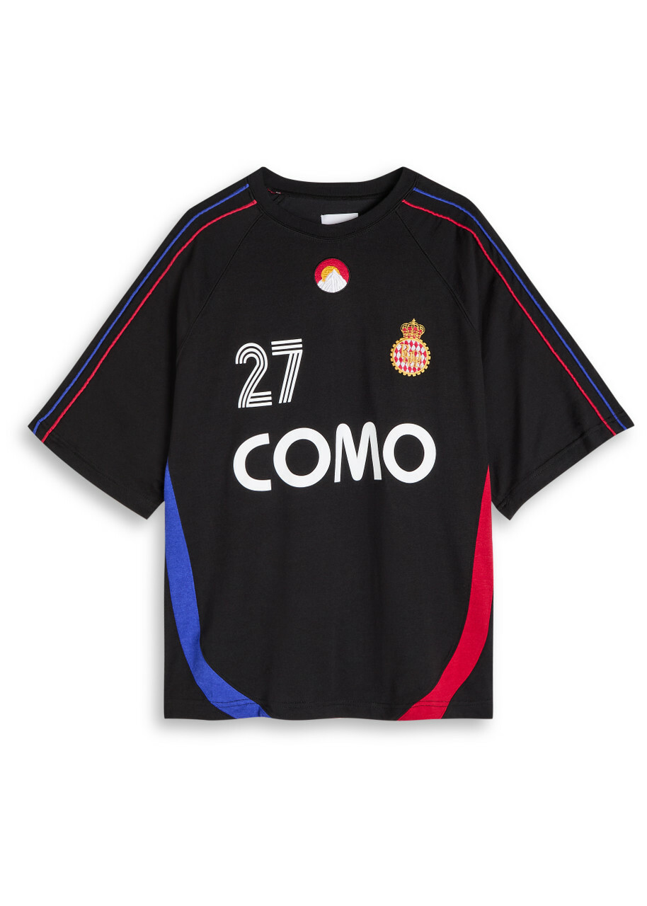 Rhude - Automobili Lamborghini Moonlight Logo-Print Cotton