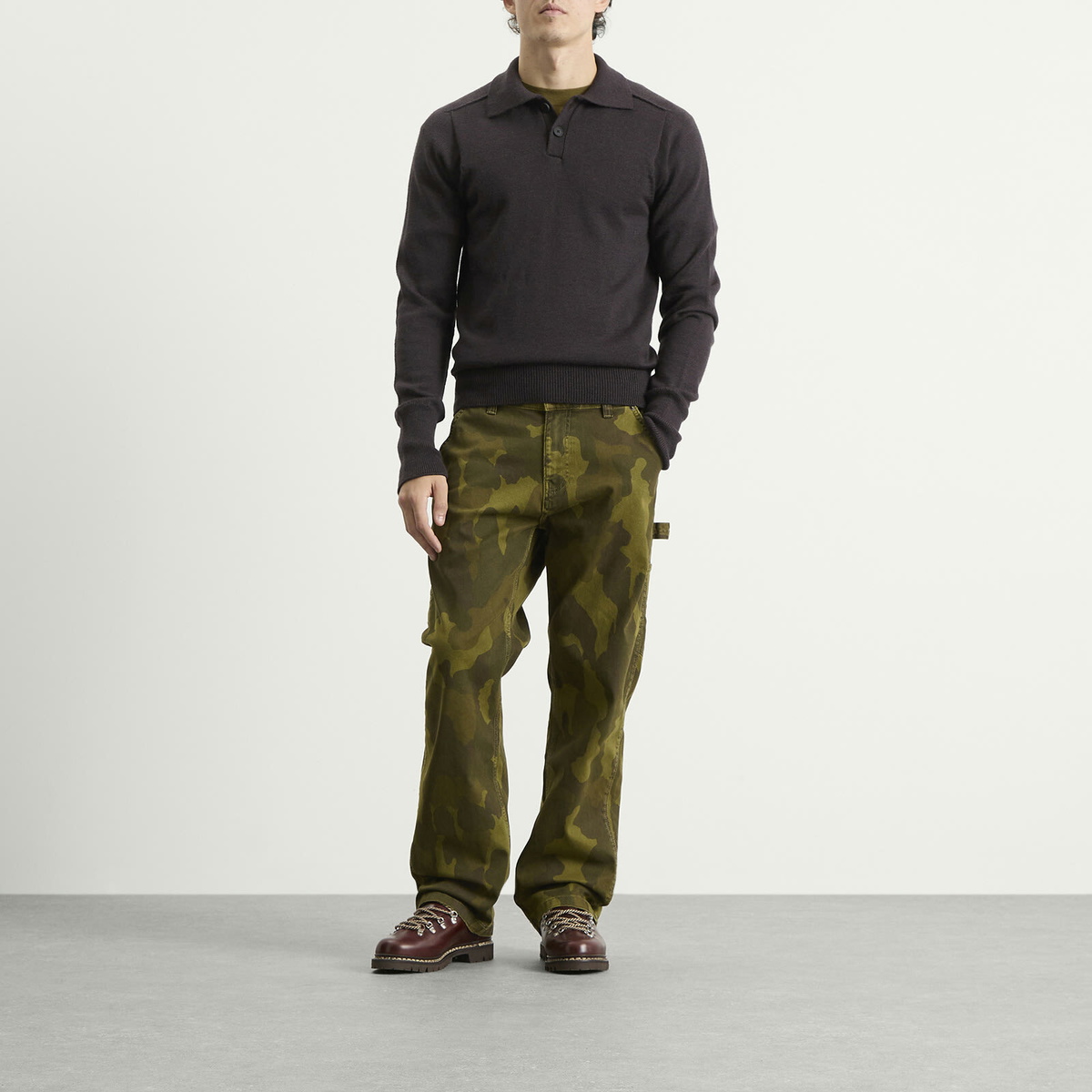 Corridor Men's Camo Painter Pant in Army
