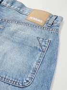 Jacquemus - Duno Straight-Leg Jeans - Blue