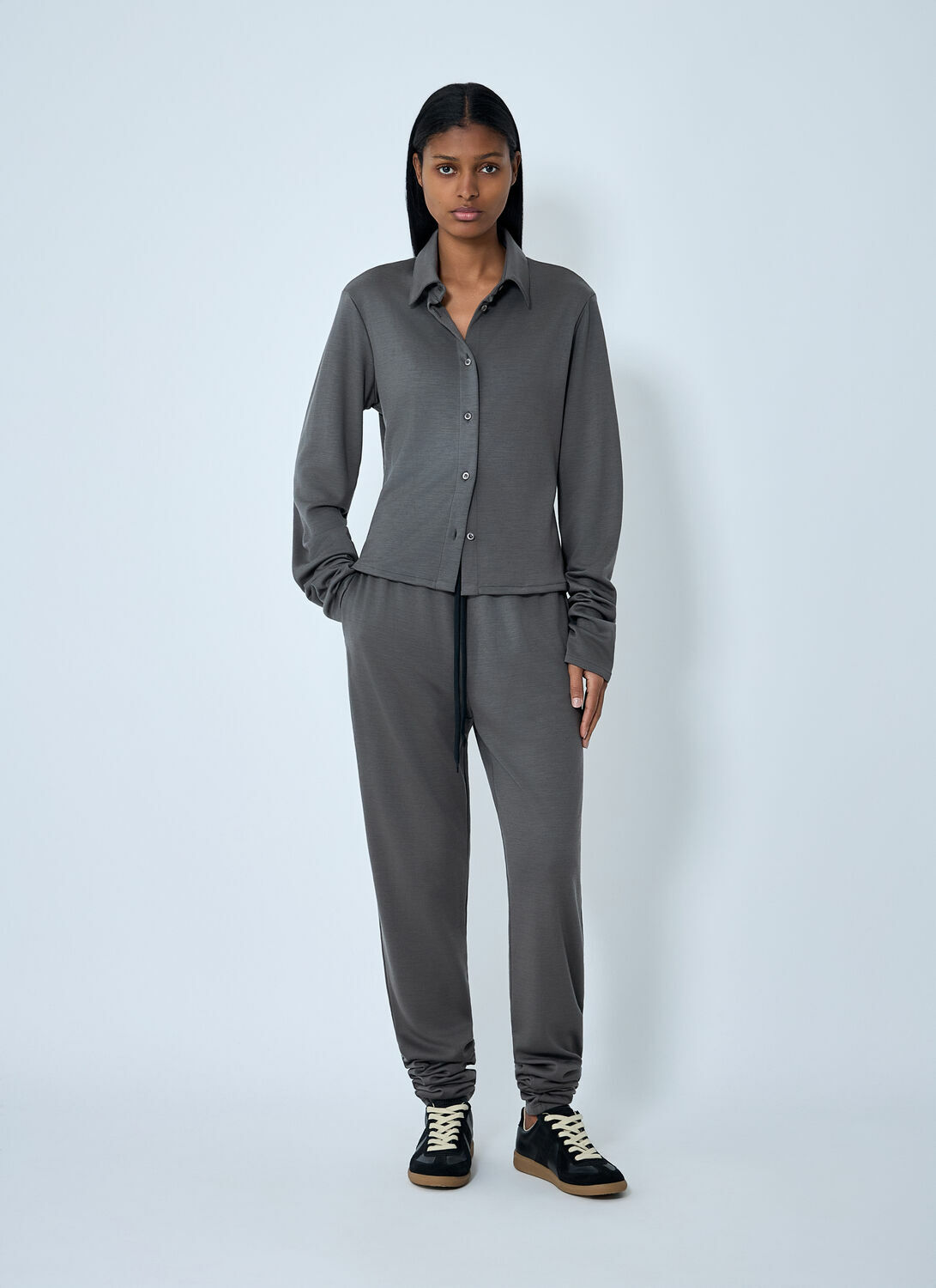 RIER Mini Polar Shirt