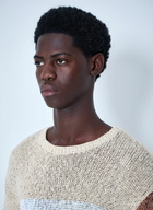 ACMH Textured Knit Sweater