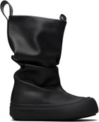 YUME YUME Black Low Fisherman Boots