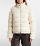 Moncler Cotton down jacket