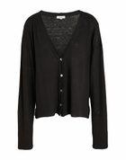 Crossley Womens Cardigan in Black