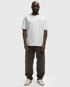 Parlez Scape Tee White Mens Shortsleefe