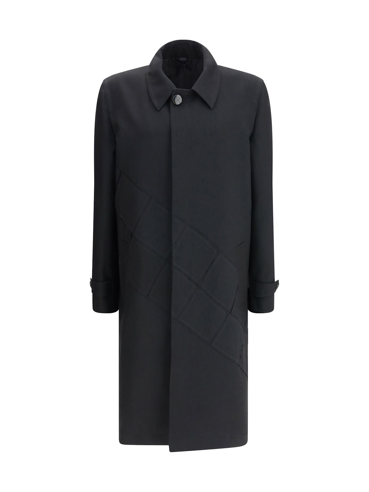 Namacheko Brown Edelkern Surgeon Coat Namacheko