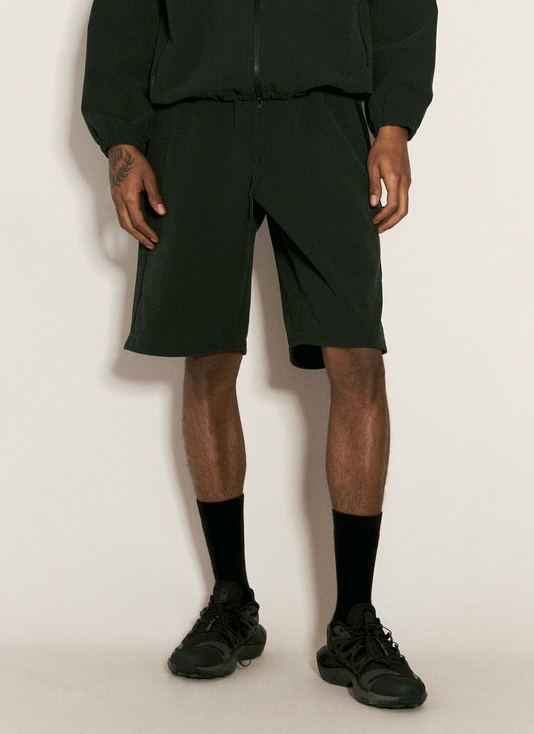 GR10K Utility Cut Shorts