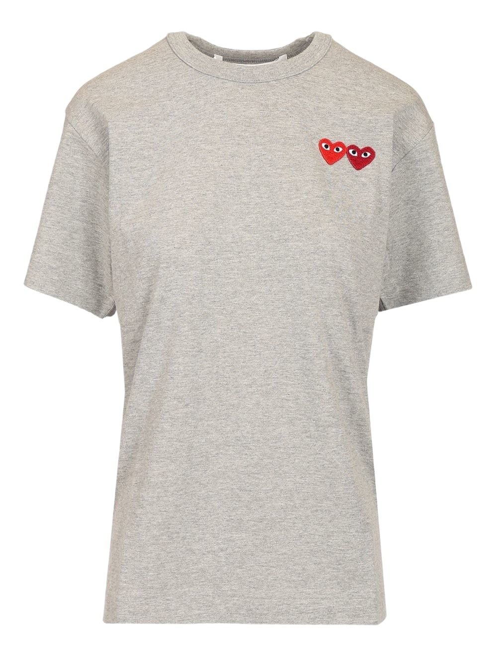 Comme des Garçons Play Multi Hearts T-shirt