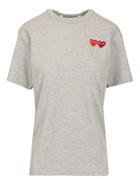 Comme des Garçons Play Multi Hearts T-shirt