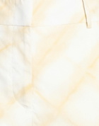 Peserico Womens Shorts & Bermuda Shorts Marigold