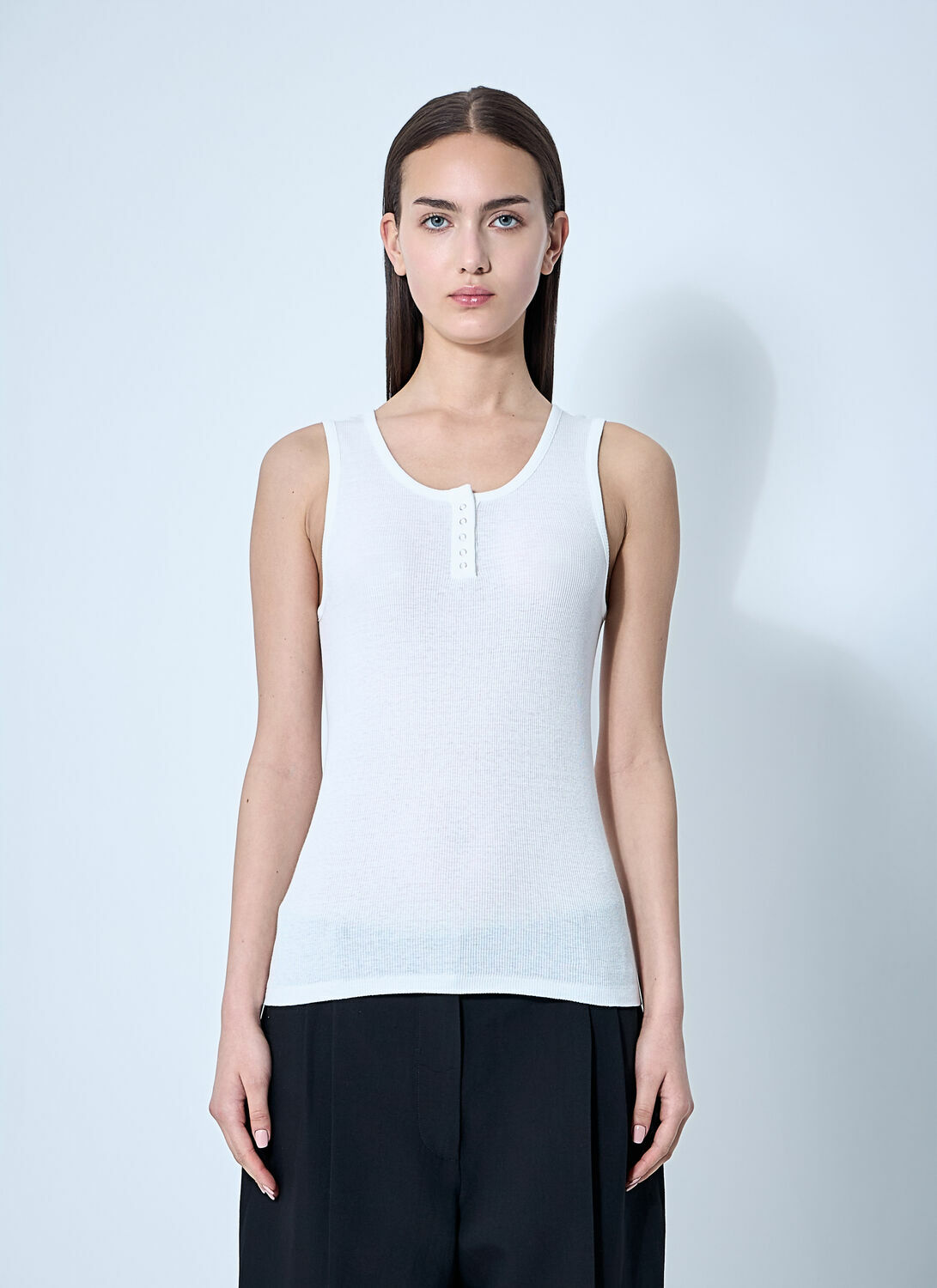 The Row Mansel Tank Top