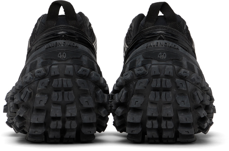 Balenciaga Black Bouncer Sneakers Balenciaga
