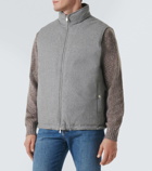 Brunello Cucinelli Wool vest