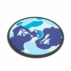A Bathing Ape Men's ABC Camo Milo Coaster in Blue 
