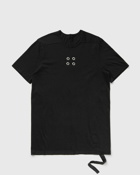 Rick Owens Drkshdw Level T T Shirt Black - Mens - Shortsleeves