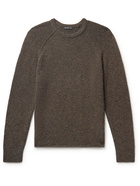 James Perse - Cashmere Sweater - Brown