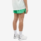 District Vision Men's Mula Race Short in Green