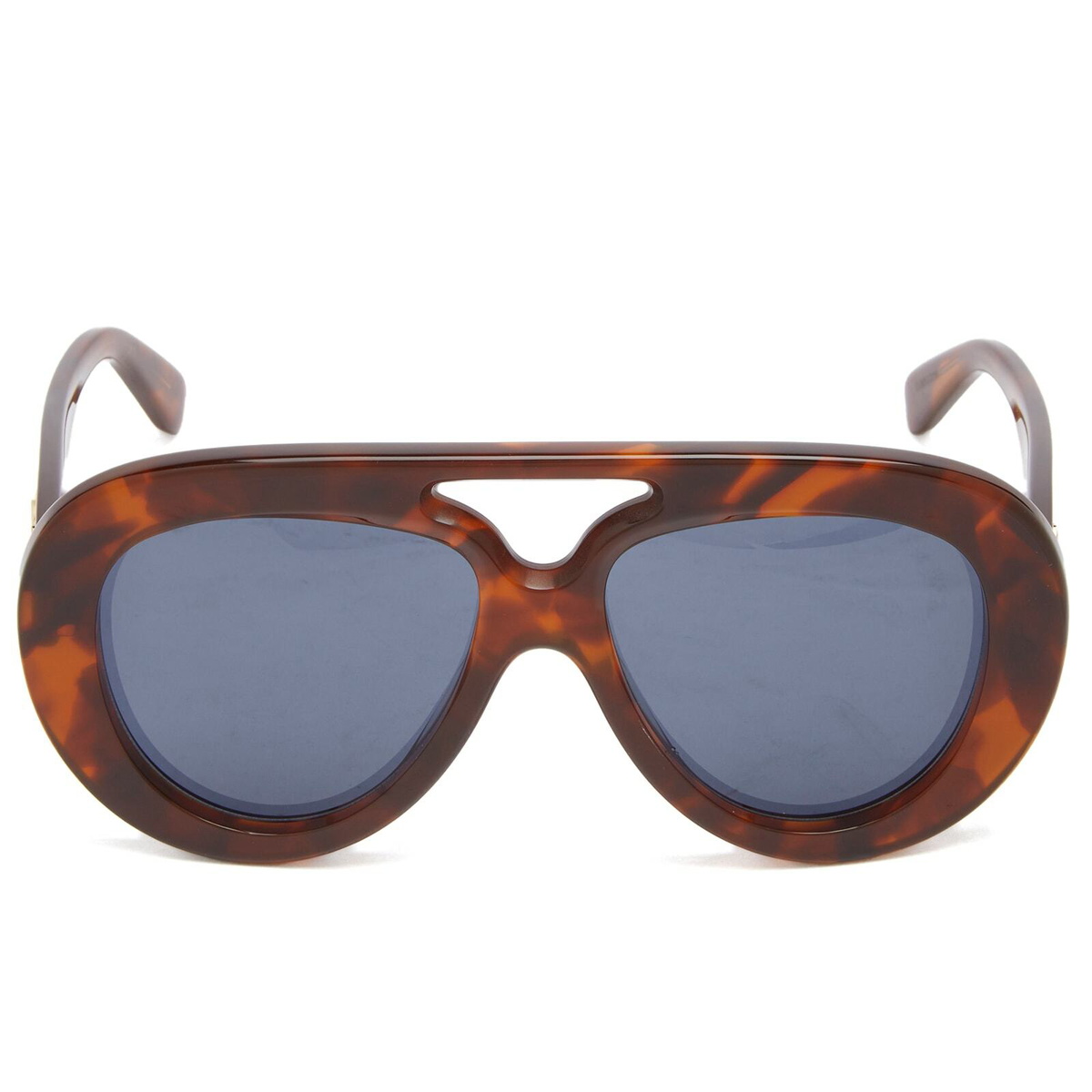 サングラス LOEWE Woman Sunglasses Brown LW40162U 52N LOEWE Anagram geometric sunglasses for Women - Brown in UAE