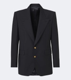 Dolce&Gabbana Virgin wool suit jacket