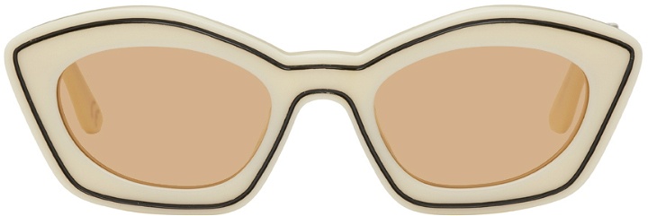 Photo: Marni Off-White Kea Island Sunglasses