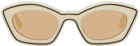 Marni Off-White Kea Island Sunglasses