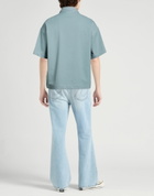 Bonsai Mens Shirt Slate in Blue