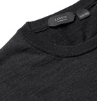 Incotex - Flexwool Sweater - Gray