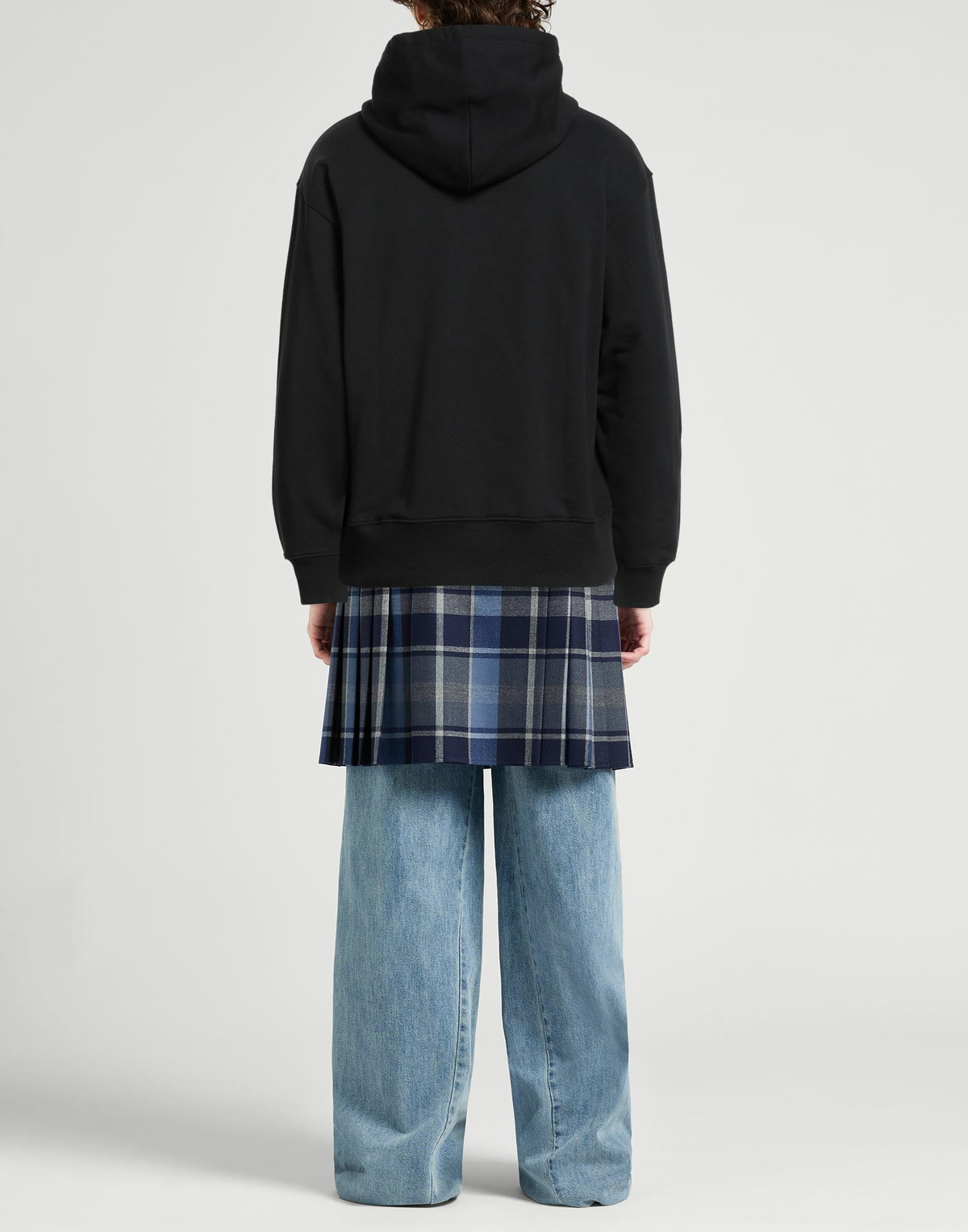 Diesel Mens Sweatshirt in Black