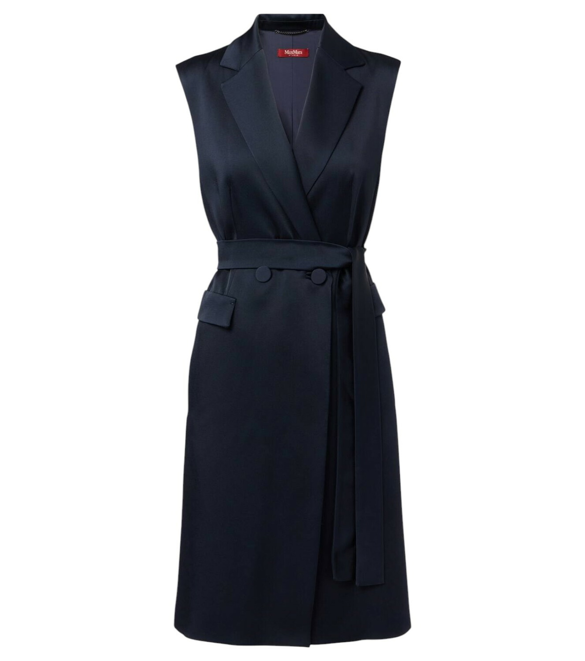MAX MARA ワンピース Valdese belted midi dress1009432 Max Mara Valdese belted midi dress Max Mara