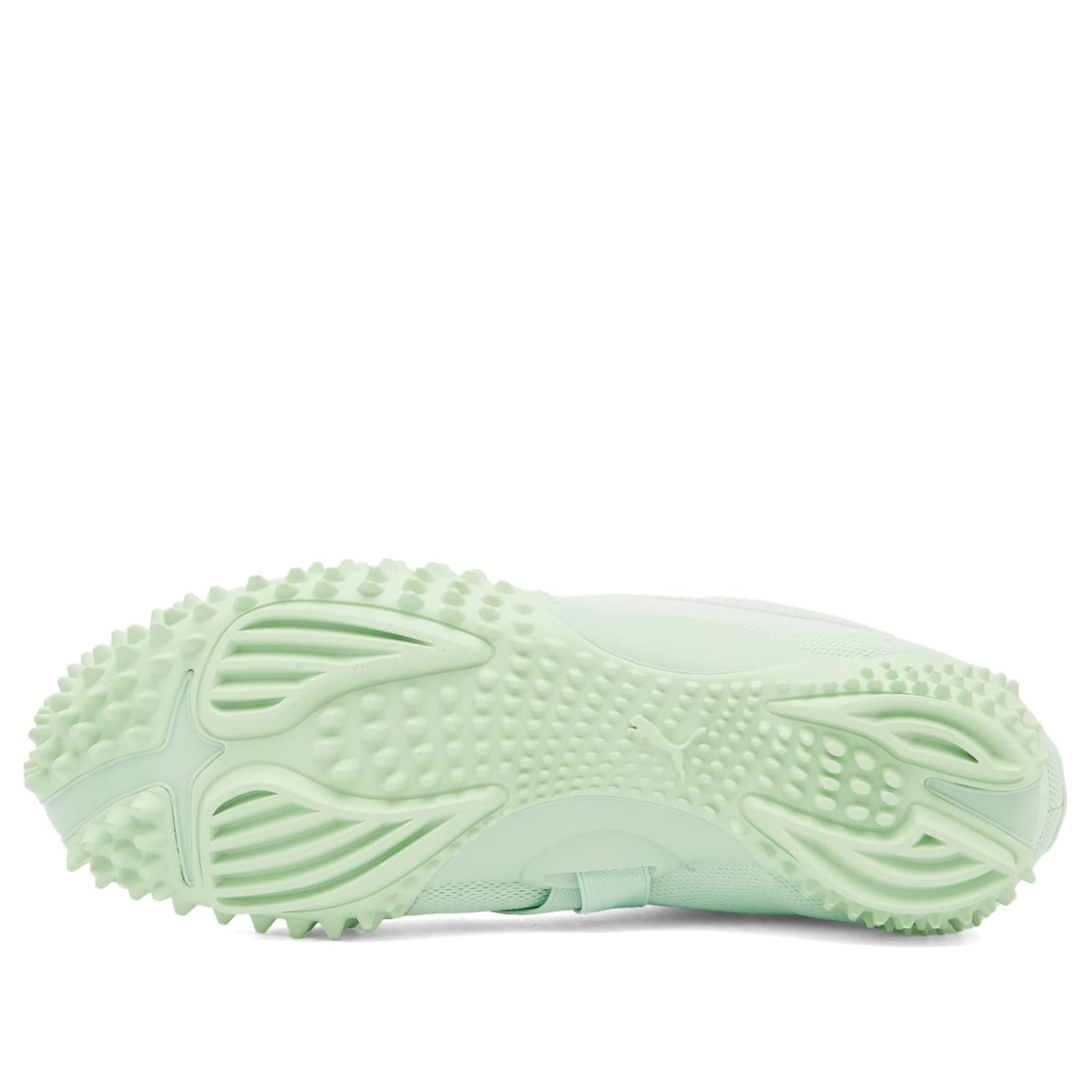 Puma Mostro Ecstasy in Fresh Mint/White