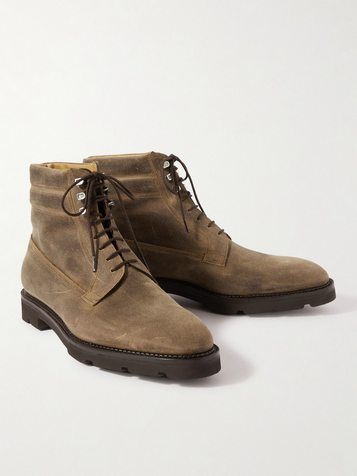 John lobb outlet alder boots