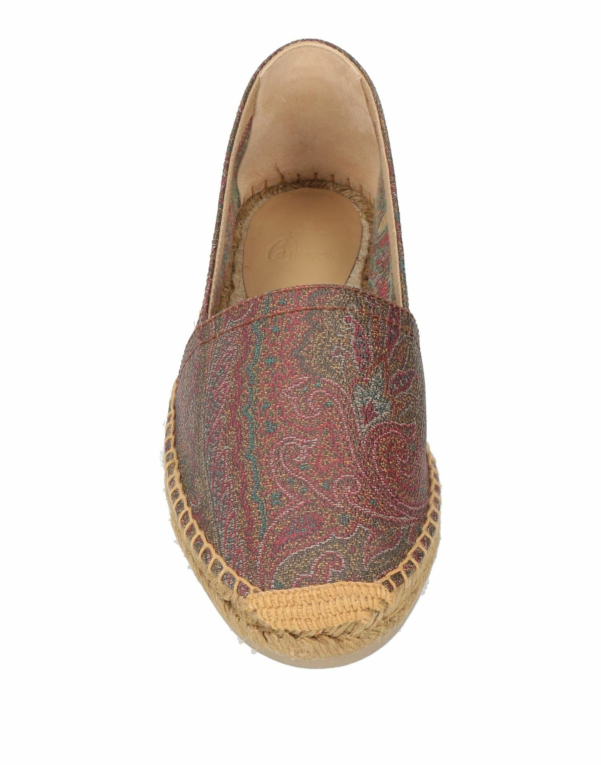 Castañer Womens Espadrilles Chocolate in Brown