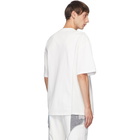 Feng Chen Wang White Jersey T-Shirt