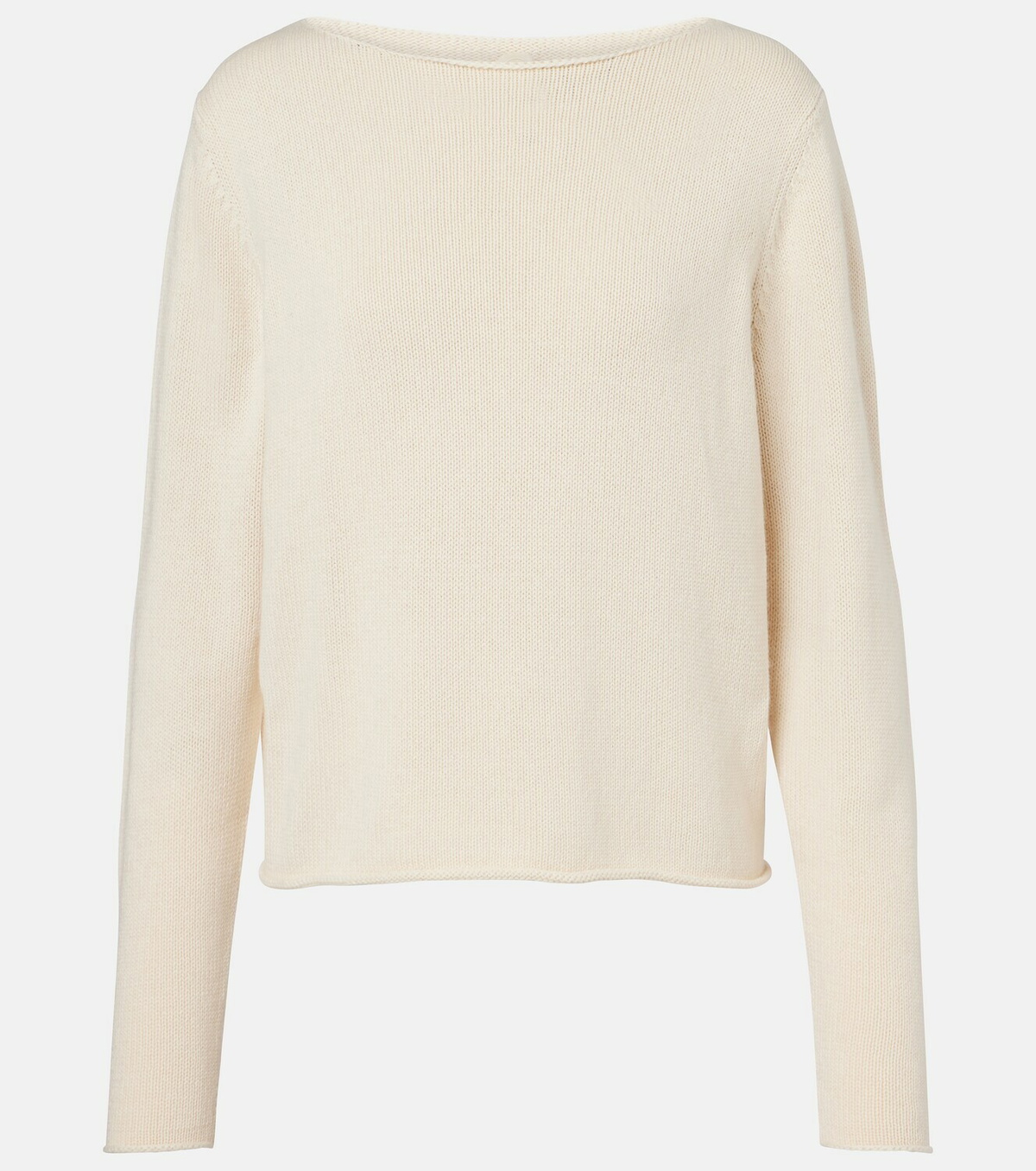 Jardin des Orangers Wool and cashmere sweater